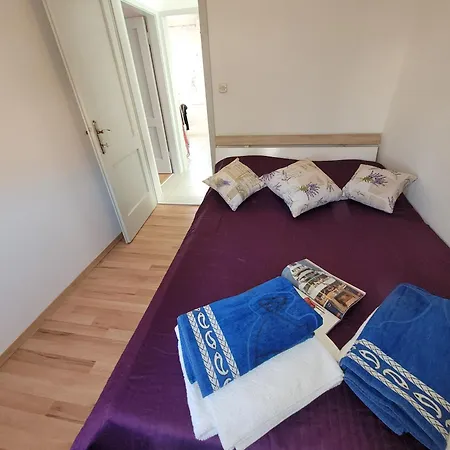 Istrien 200m Apartment *