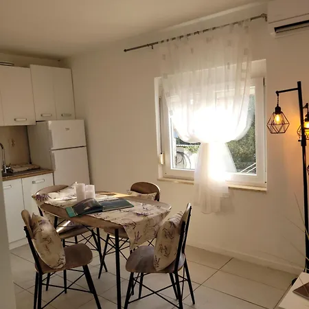 Apartment Istrien 200m *