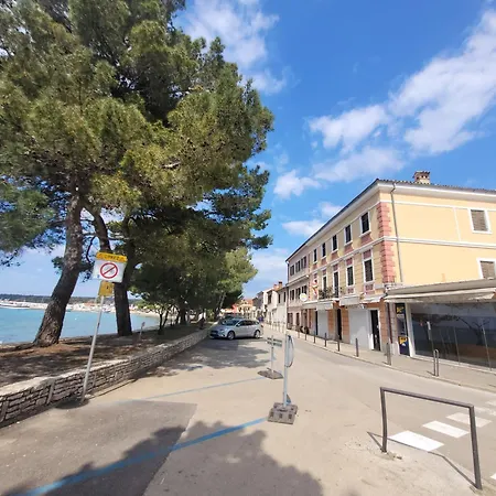 Istrien 200m Apartment