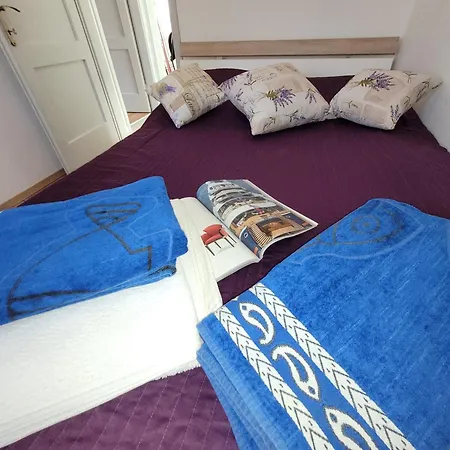Apartment Istrien 200m *