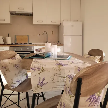 Istrien 200m Apartment