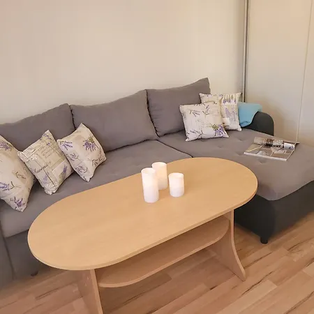 Istrien 200m Apartment *