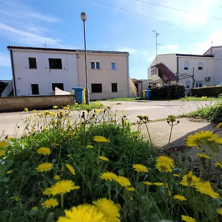 Istrien 200m Apartment