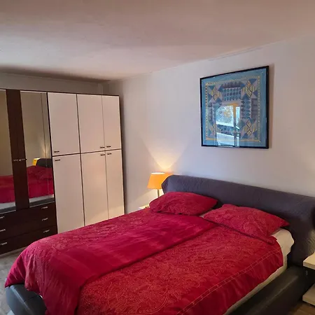 Mit Zwei Schlafzimmer Pool Und Jacuzzi Fažana