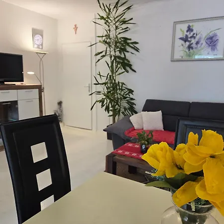 Mit Zwei Schlafzimmer Pool Und Jacuzzi Apartman