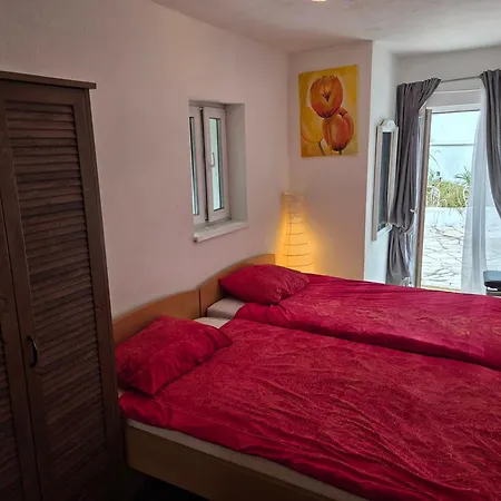 Mit Zwei Schlafzimmer Pool Und Jacuzzi * Fažana