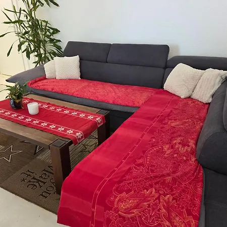Mit Zwei Schlafzimmer Pool Und Jacuzzi Apartman *